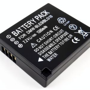 Generic Li-ion Camera Battery Replacement Brand New-0