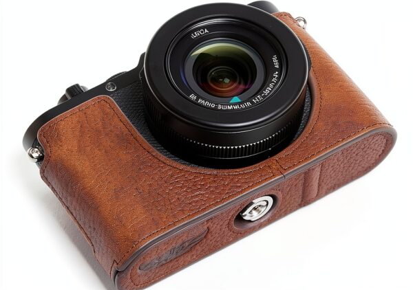 Leica D-LUX8 Leather Case TP Original Camera Accessories-6