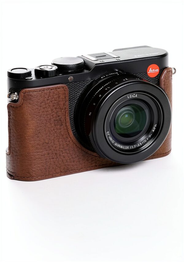 Leica D-LUX8 Leather Case TP Original Camera Accessories-1