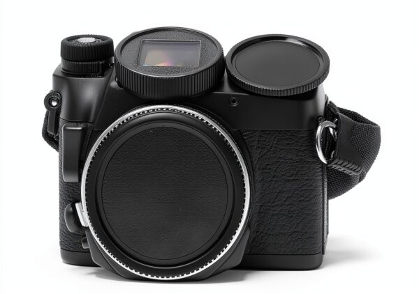 Leica R Mount Camera Body Cap & Lens Rear Cap Set eMagTech 802-EP-3