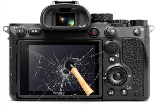 Leica Q2 Screen Protector Transparent 9H Hardness 0.3mm Optical Glass-4