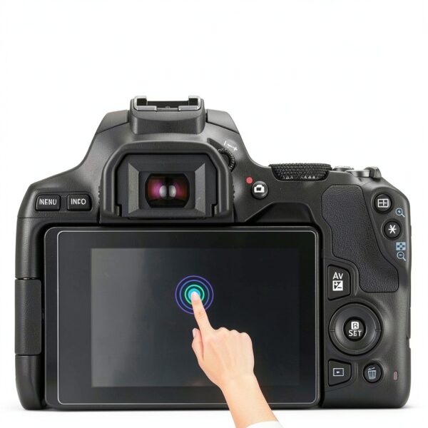 Leica Q2 Screen Protector Transparent 9H Hardness 0.3mm Optical Glass-6