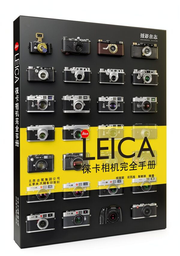 Photography Book Beijing Fine Art Publishing 2015 Edition-0