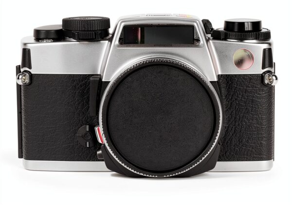 Leica R Mount Camera Body Cap & Lens Rear Cap Set eMagTech 802-EP-2