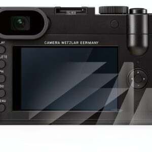 Leica Q TYP116 Screen Protector ADQQUI Touch Sensitive Thin Glass-0