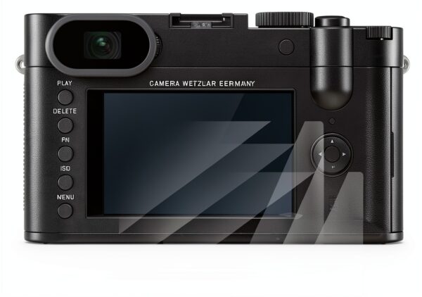 Leica Q TYP116 Screen Protector ADQQUI Touch Sensitive Thin Glass-0