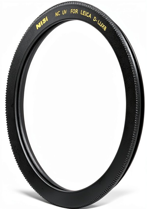 NiSi Leica D Lux 8 UV Filter Premium Brass Frame 7.62mm-0