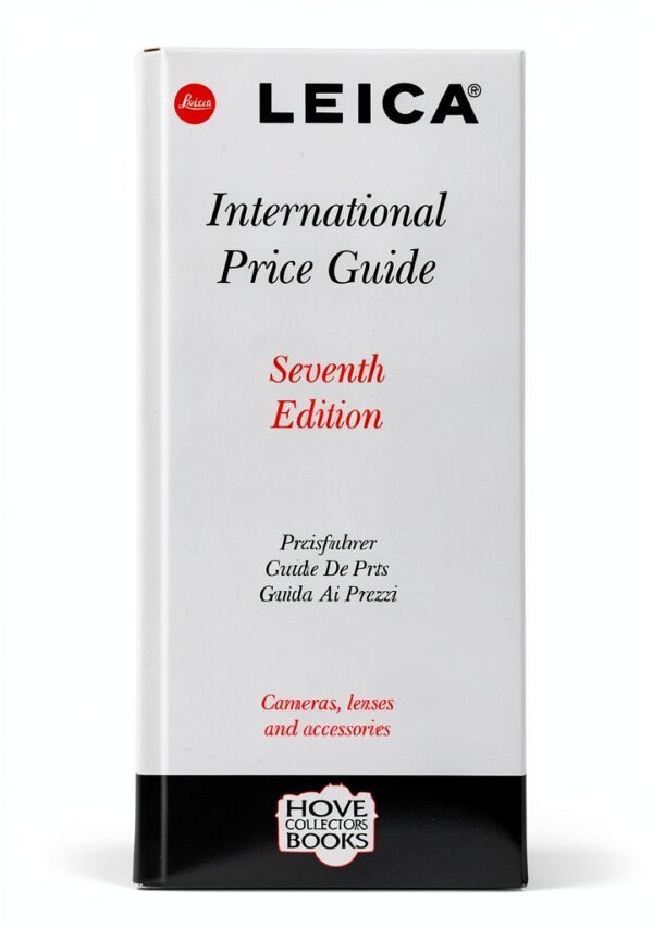 Hove Books 7th Edition Classic Novel 120 Page Hardcover English-0