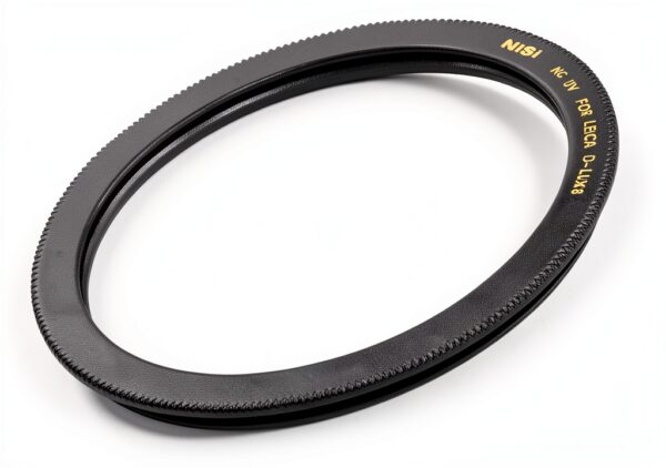 NiSi Leica D Lux 8 UV Filter Premium Brass Frame 7.62mm-1