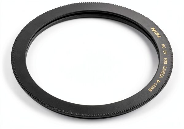 NiSi Leica D Lux 8 UV Filter Premium Brass Frame 7.62mm-2