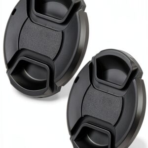 39mm Snap On Lens Cap for Leica & Fujinon - WuHan Plastic Protector-0