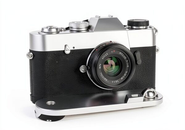 Leica The First Fifty Years Hardcover Photography History Book-2