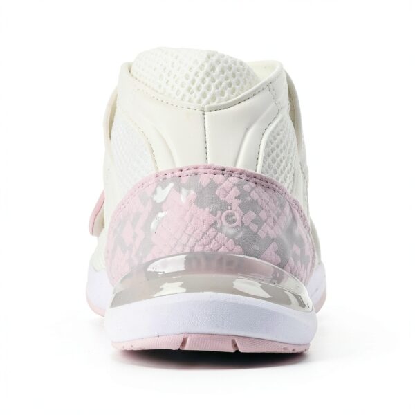 Leica Tenacity Fitness Shoes Ryka Gray × Leopard 25.5cm Women's Dance-7