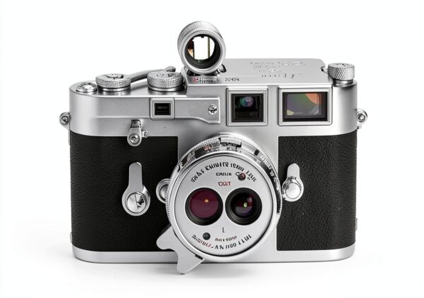 Leica The First Fifty Years Hardcover Photography History Book-3