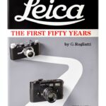 Leica The First Fifty Years Hardcover Photography History Book-0