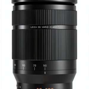 Panasonic LUMIX 50-200mm Vario-ELMARIT F2.8-4.0 Dual I.S. 2.0 Black-0