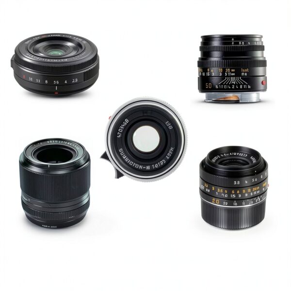 39mm Snap On Lens Cap for Leica & Fujinon - WuHan Plastic Protector-5