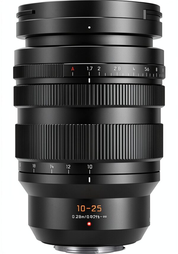 Panasonic Lumix G Leica DG Vario-Summilux 10-25mm F1.7 ASPH Lens-0
