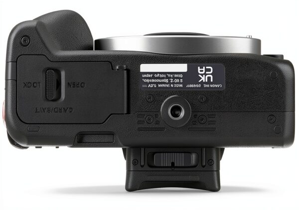 Canon EOS R50 Mirrorless Camera with RF-S 18-45mm Lens AU Version-8