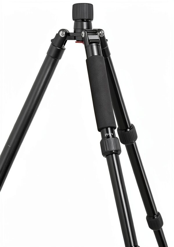 Leica TRI 120 Compact Stable Tripod with Screw Caps 12x12x37 cm-4