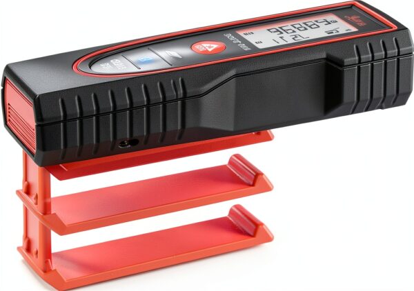 Leica Disto D110 Laser Distance Meter Black Compact 1/16 inch Accuracy-1