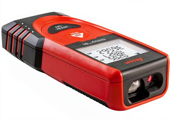Leica DISTO D1 Laser Distance Measure 120ft with Bluetooth 4.0 Red-12