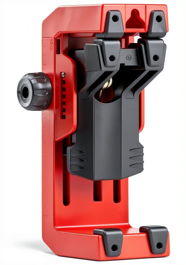 Leica Geosystems Line Laser Adjustable Wall Bracket LINO UAL130 Black-0