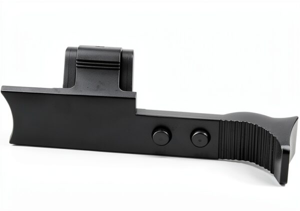 for Leica Q3,Q3 43 Thumb Grip Camera Thumb Support Grip Aluminum Handgrip Black-6