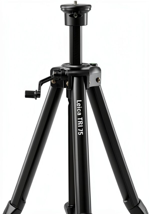 Leica TRI 75 - Small and Handy Tripod for Everyday use (Ideal in Combination with Leica Lino Lasers)-2