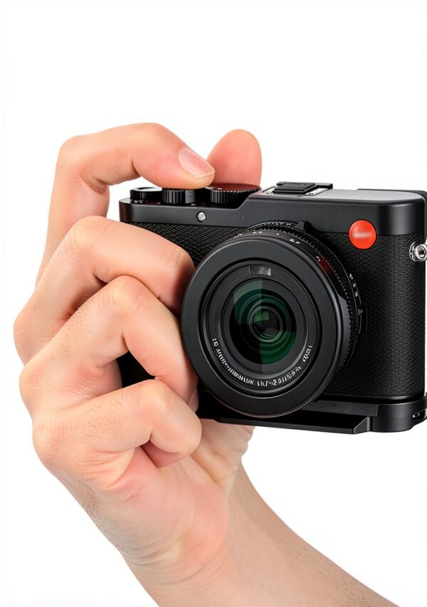 JJC Leica D-LUX8 Hand Grip HG-DLUX8-11