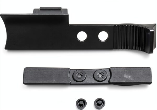 for Leica Q3,Q3 43 Thumb Grip Camera Thumb Support Grip Aluminum Handgrip Black-1