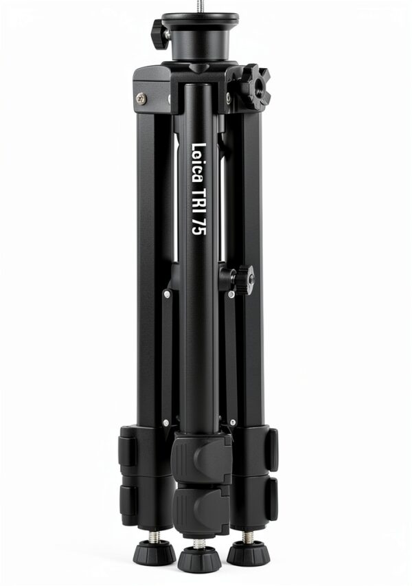 Leica TRI 75 - Small and Handy Tripod for Everyday use (Ideal in Combination with Leica Lino Lasers)-1