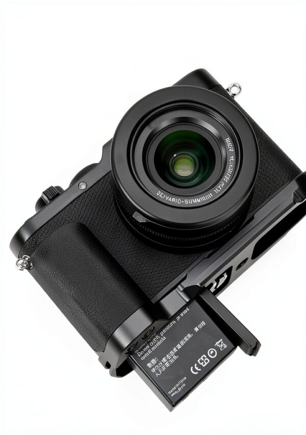 JJC Leica D-LUX8 Hand Grip HG-DLUX8-7