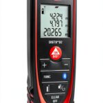 Leica Disto D2 Laser Distance Meter Black Red Sun 2nd Generation-0