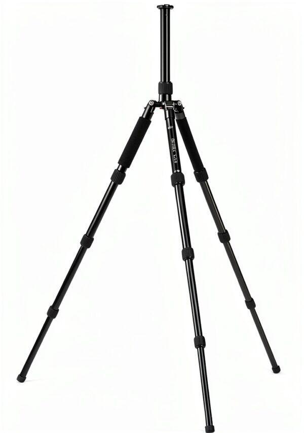 Leica TRI 120 Compact Stable Tripod with Screw Caps 12x12x37 cm-0