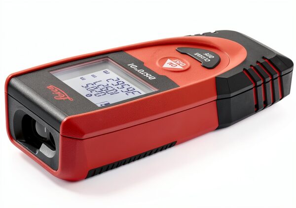 Leica DISTO D1 Laser Distance Measure 120ft with Bluetooth 4.0 Red-11
