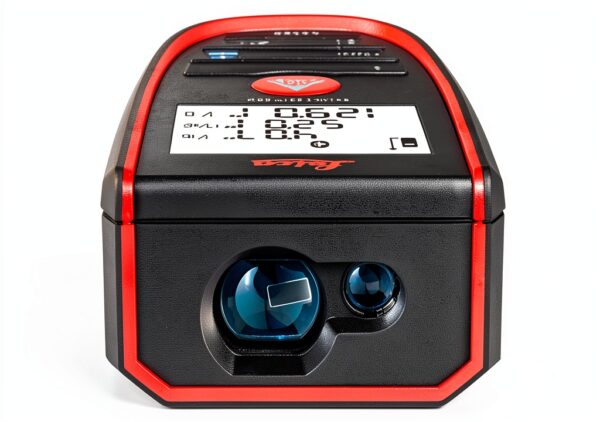 Leica DISTO D2 Laser Distance Measure 330ft Bluetooth Black/Red-6