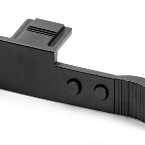 for Leica Q3,Q3 43 Thumb Grip Camera Thumb Support Grip Aluminum Handgrip Black-0