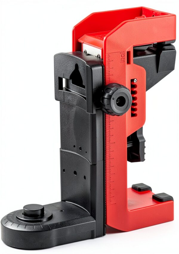 Leica Geosystems Line Laser Adjustable Wall Bracket LINO UAL130 Black-3