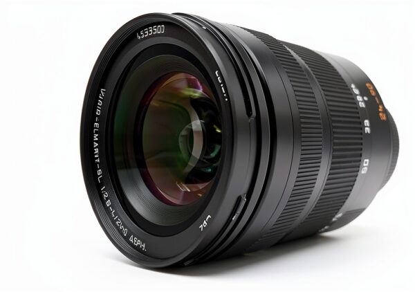 Leica APO-SUMMICRON-SL 75mm f/2 Aspherical Lens for SL & T System Cameras Black-5