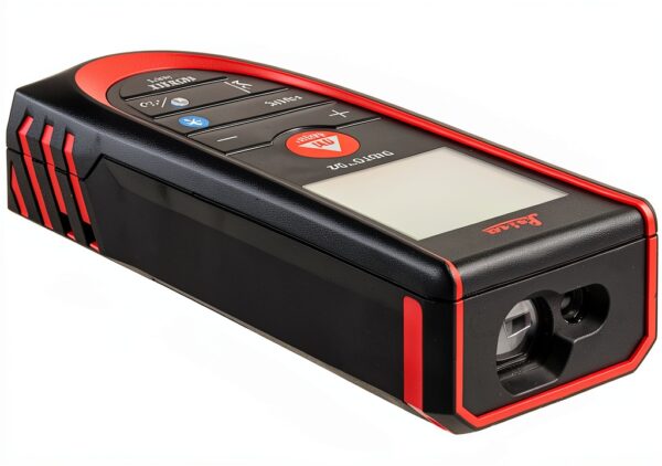 Leica DISTO D2 Laser Distance Measure 330ft Bluetooth Black/Red-2