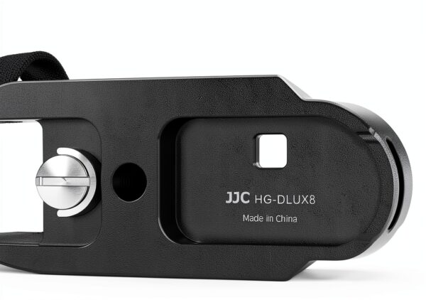 JJC Leica D-LUX8 Hand Grip HG-DLUX8-4