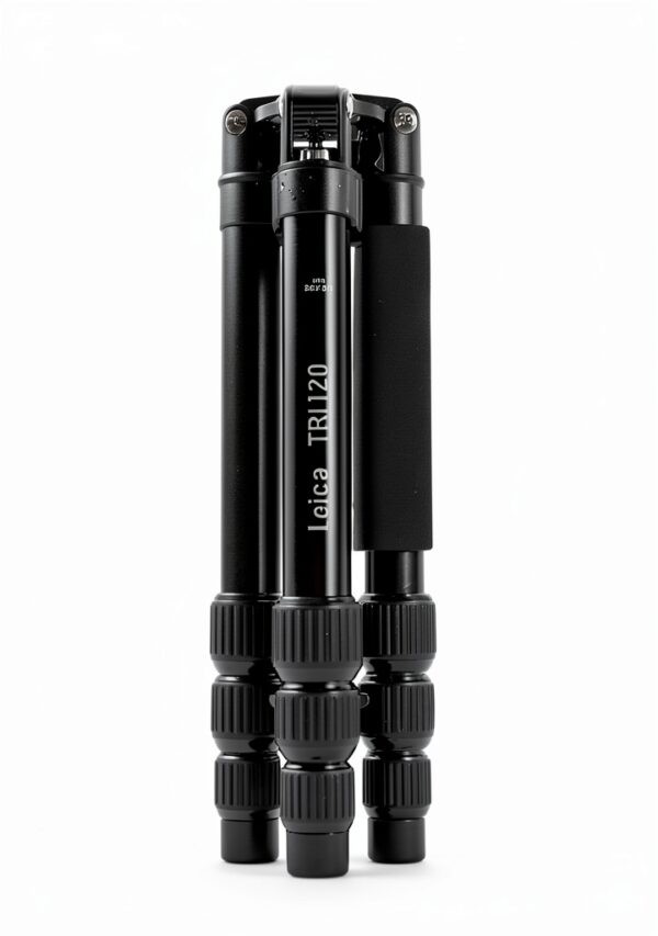 Leica TRI 120 Compact Stable Tripod with Screw Caps 12x12x37 cm-6