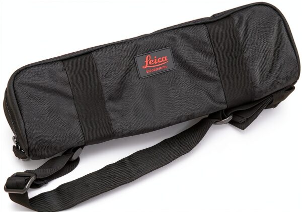 Leica TRI 120 Compact Stable Tripod with Screw Caps 12x12x37 cm-5