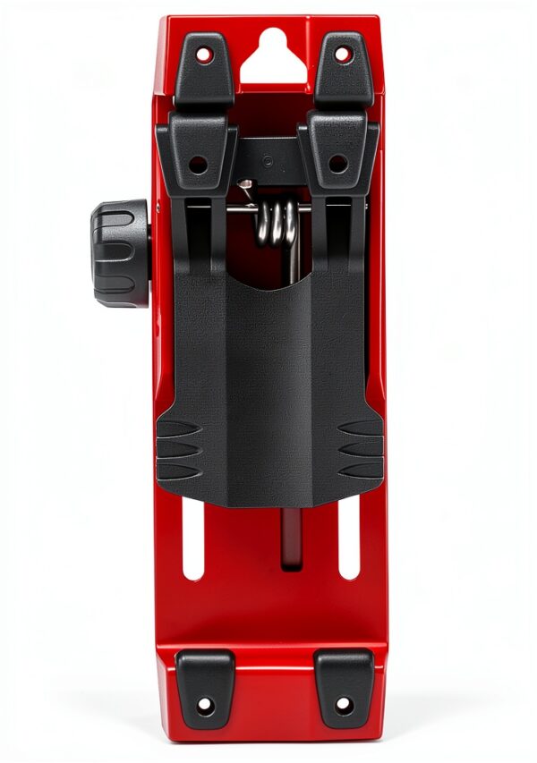 Leica Geosystems Line Laser Adjustable Wall Bracket LINO UAL130 Black-1